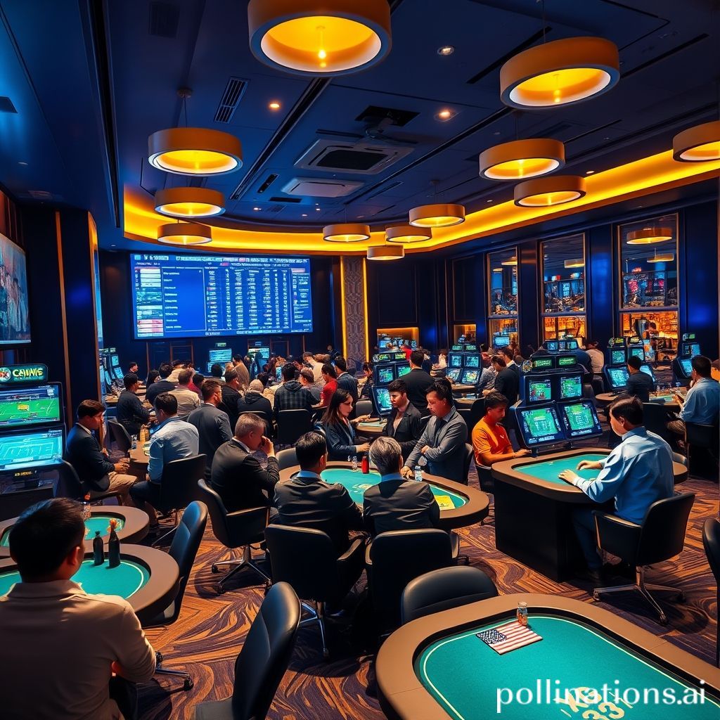 Strategi Taruhan QQ333bet Baru